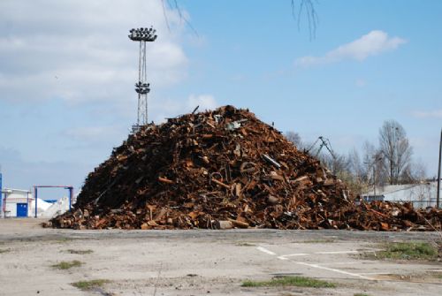 Vigilancia radiolgica de los materiales metlicos