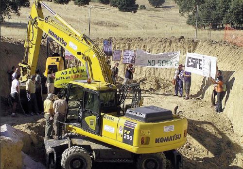 El pleito ambiental