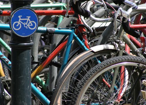 Ciclismo urbano, contaminacin del aire y salud.