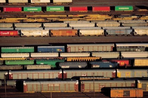 El ferrocarril en el transporte de mercancías,  una oportunidad para generar empleo verde