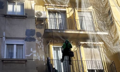 La administracin, clave en el impulso a la rehabilitacin energtica de edificios