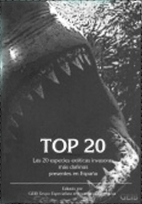 TOP 20. Las 20 especies exticas invasoras ms dainas presentes en Espaa