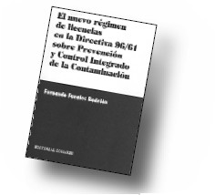 Directiva europea sobre el control de la contaminacin