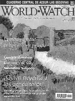 Suscríbete a la revista World Watch
