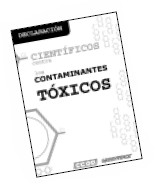 Sobre la urgencia de eliminar los compuestos orgnicos persistentes (COPs), otros contaminantes txicos persistentes (CTPs) y otras sustancias que alteran el sistema endocrino