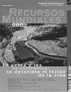 Recursos mundiales 2002: la gua global del planeta