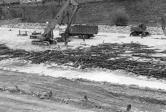 Gestin ambiental en la ejecucin de obras