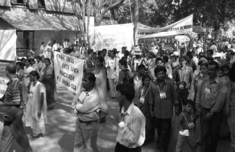 El Medio Ambiente perdi peso en el Foro Social de Mumbai