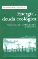 Energa y deuda ecolgica