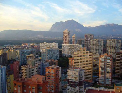 El modelo inmobiliario espaol y su culminacin en el caso valenciano