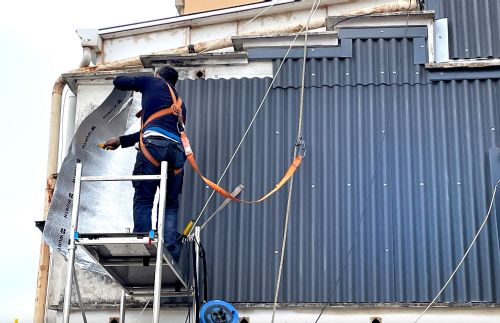 Acelerar la rehabilitacin trmica de edificios: una necesidad en la lucha contra el cambio climtico, el desempleo y la pobreza energtica